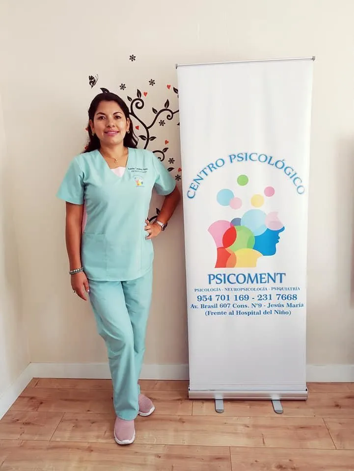 La imagen 2 de la Empresa CENTRO NEUROPSICOLÓGICO PSICOMENT