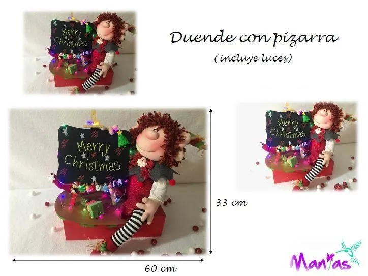 La imagen 1 de la Empresa MUÑECAS & PELUCHES MANÍAS