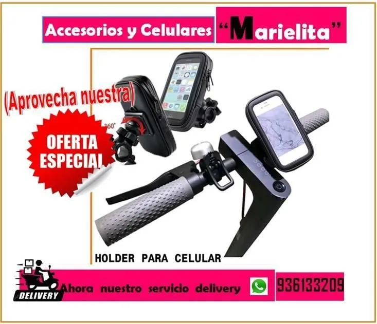 La imagen 4 de la Empresa ACCESORIOS Y CELULARES MARIELITA