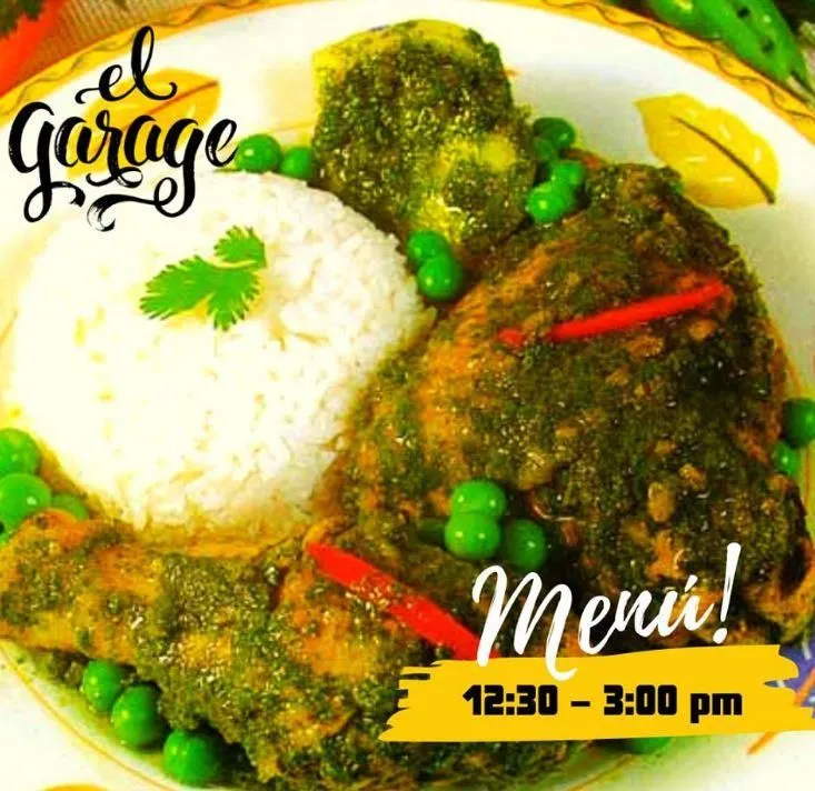 La imagen 3 de la Empresa EL GARAGE - COCINA CASERA