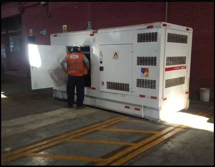 La imagen 3 de la Empresa FRANCO DIÉSEL PERÚ S.A.C.