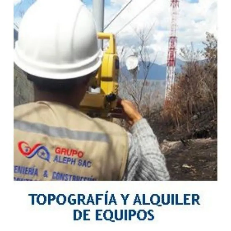 La imagen 3 de la Empresa GRUPO ALEPH S.A.C.