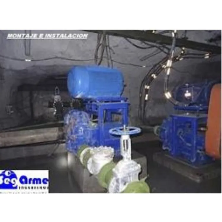 La imagen 3 de la Empresa SEGARME INGENIEROS SRL