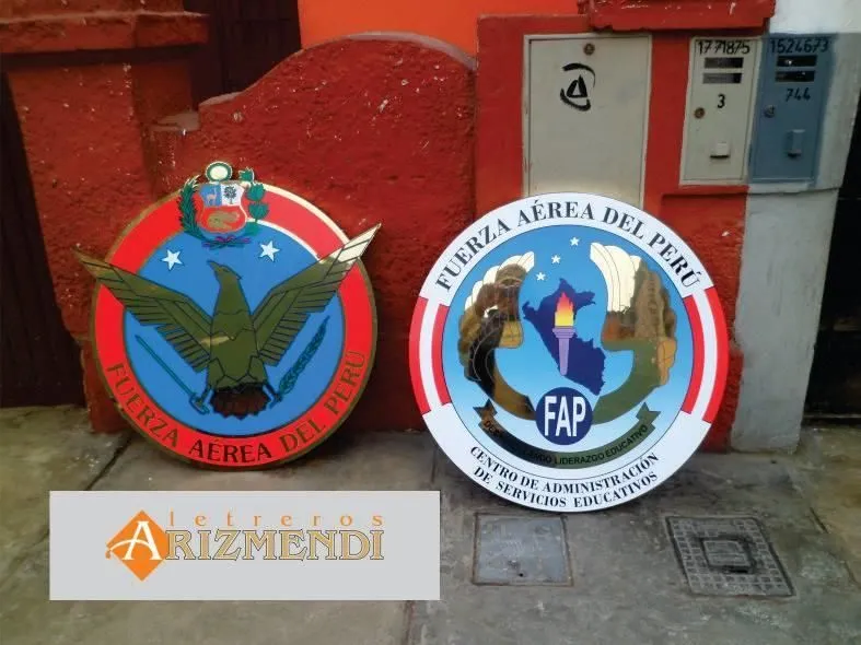 La imagen 5 de la Empresa LETREROS ARIZMENDI