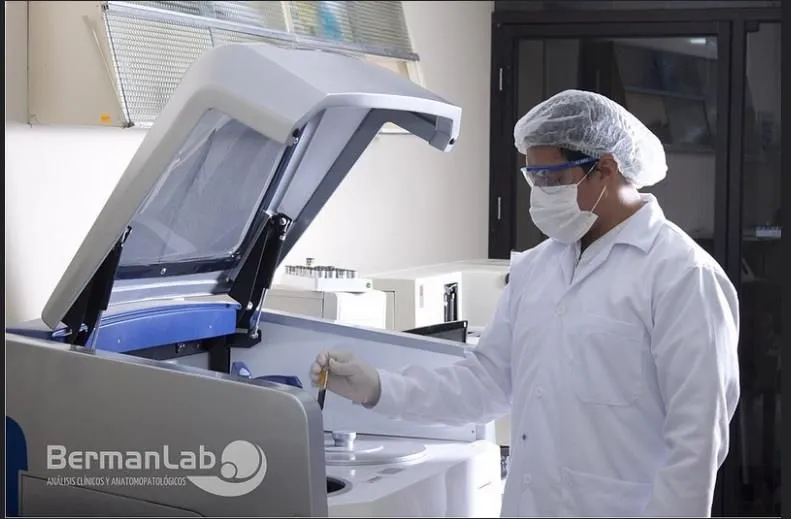 La imagen 2 de la Empresa BERMANLAB CAJAMARCA - LOS FRESNOS