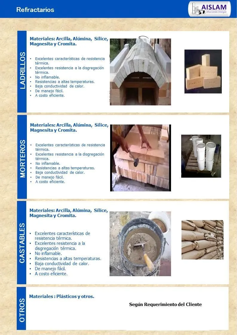 La imagen 1 de la Empresa AISLAM
