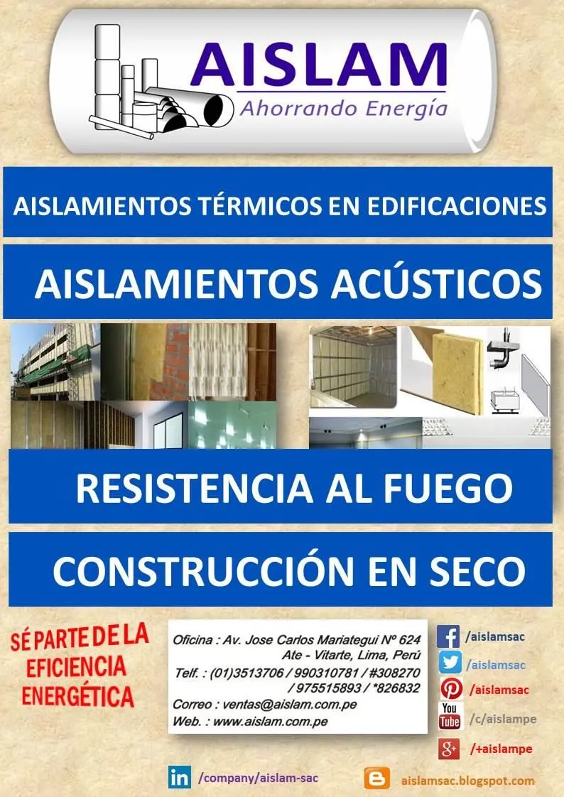 La imagen 3 de la Empresa AISLAM