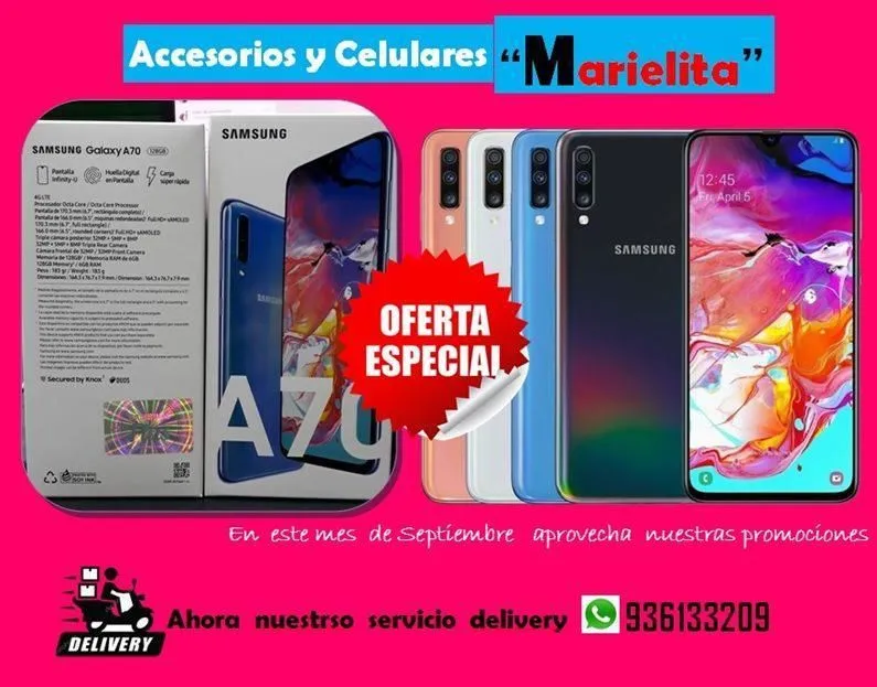 La imagen 3 de la Empresa ACCESORIOS Y CELULARES MARIELITA