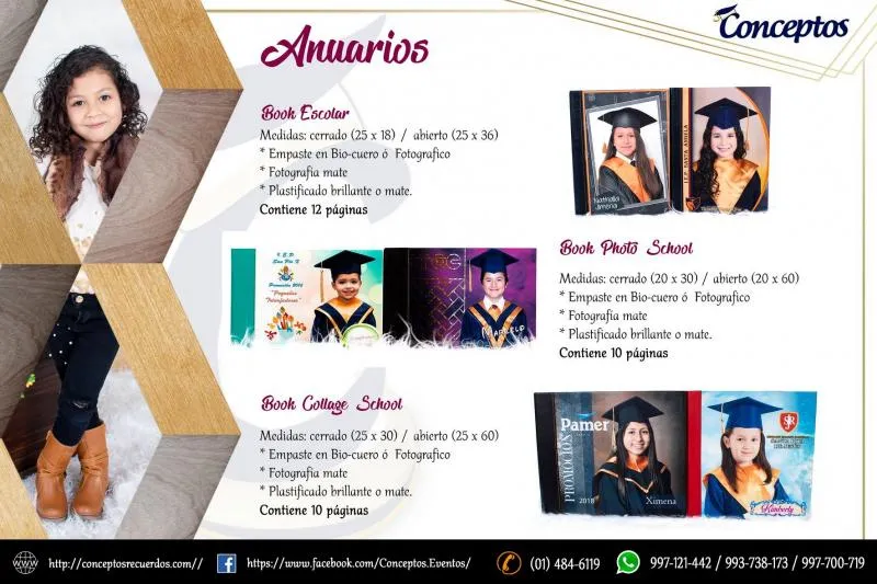 La imagen 5 de la Empresa CONCEPTOS RECUERDOS DE PROMOCIÓN