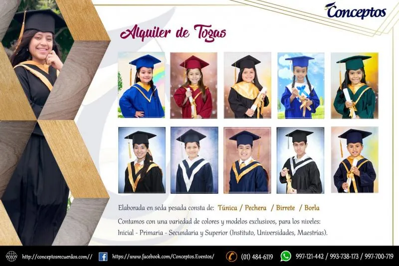 La imagen 2 de la Empresa CONCEPTOS RECUERDOS DE PROMOCIÓN