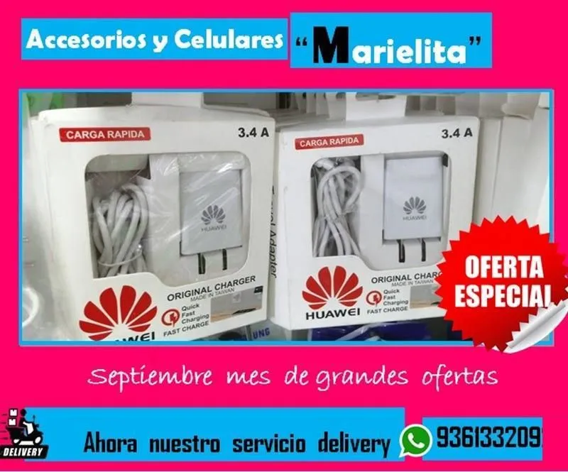 La imagen 2 de la Empresa ACCESORIOS Y CELULARES MARIELITA