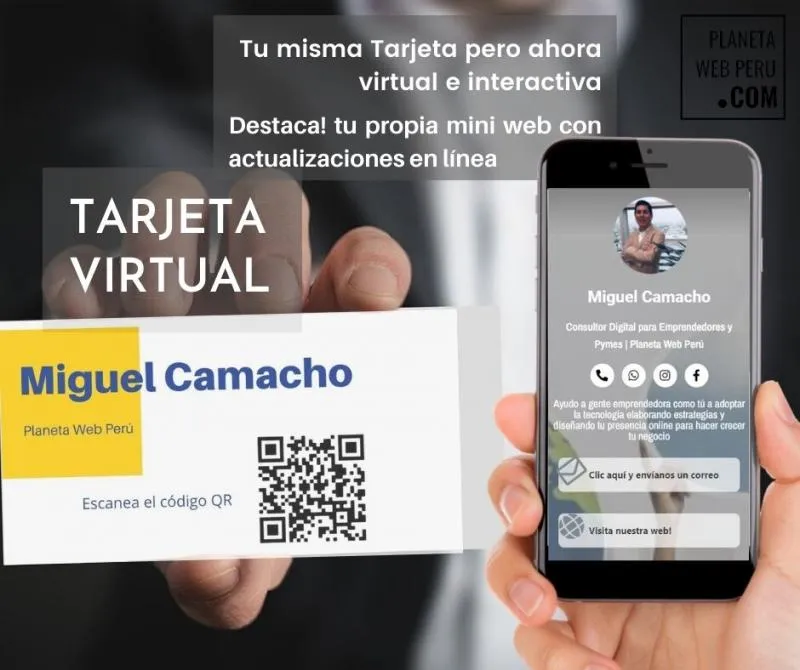 La imagen 2 de la Empresa PLANETA WEB PERÚ