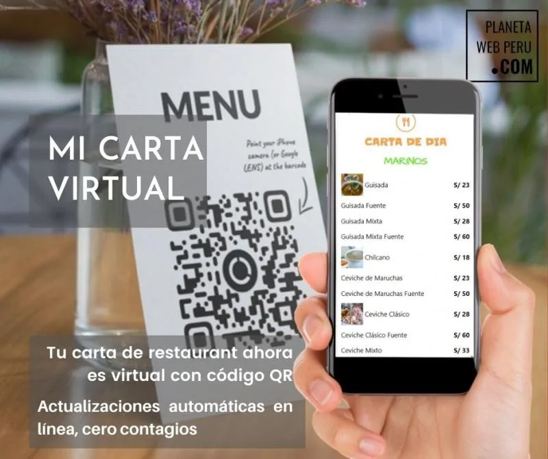 La imagen 3 de la Empresa PLANETA WEB PERÚ
