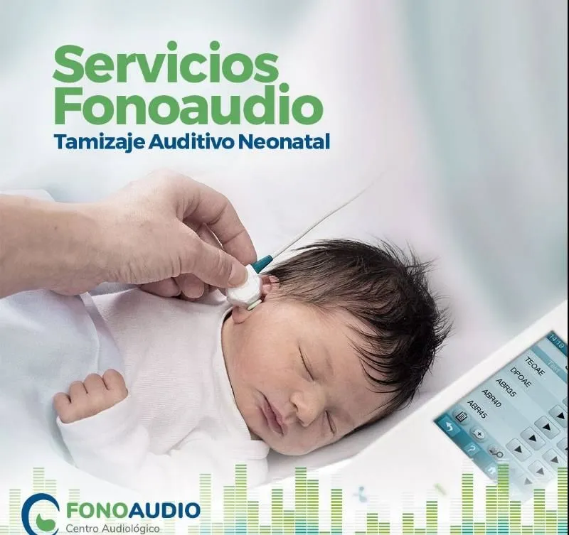 La imagen 1 de la Empresa FONO AUDIO