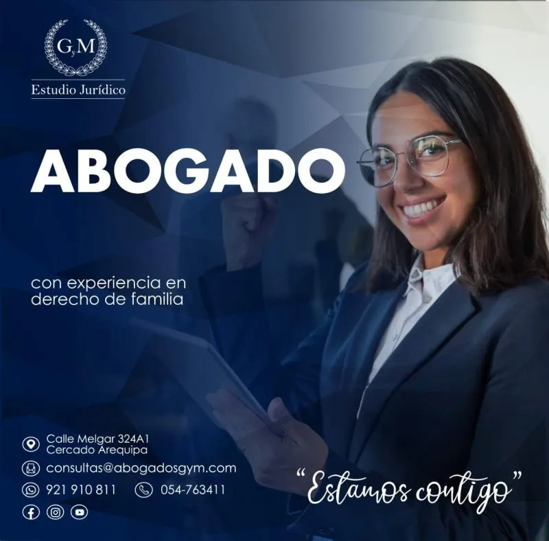 La imagen 2 de la Empresa ESTUDIO JURIDICO GYM
