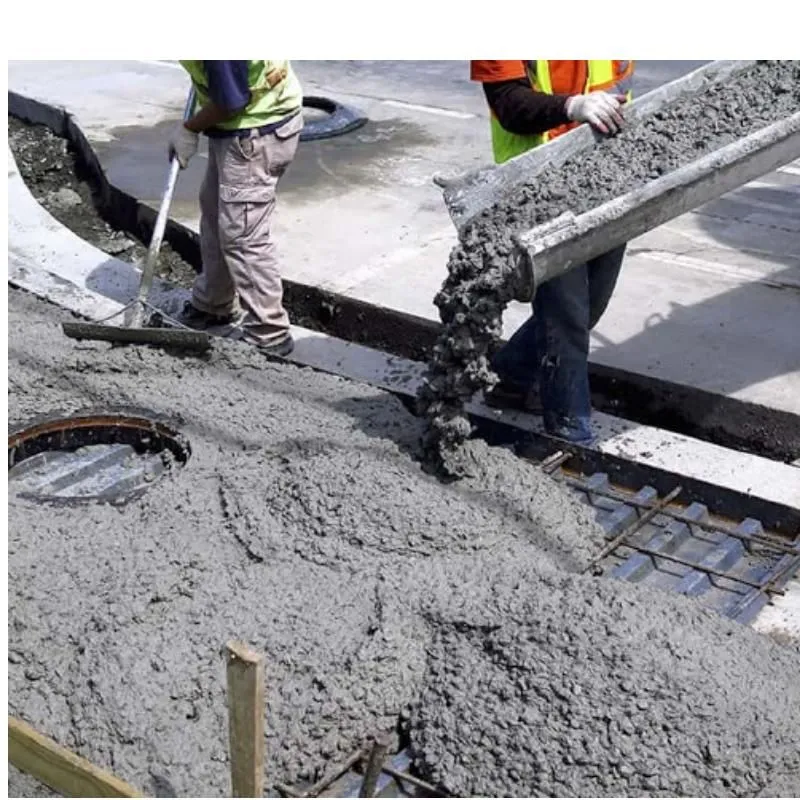 La imagen 1 de la Empresa CONCRETO FORTE MIX