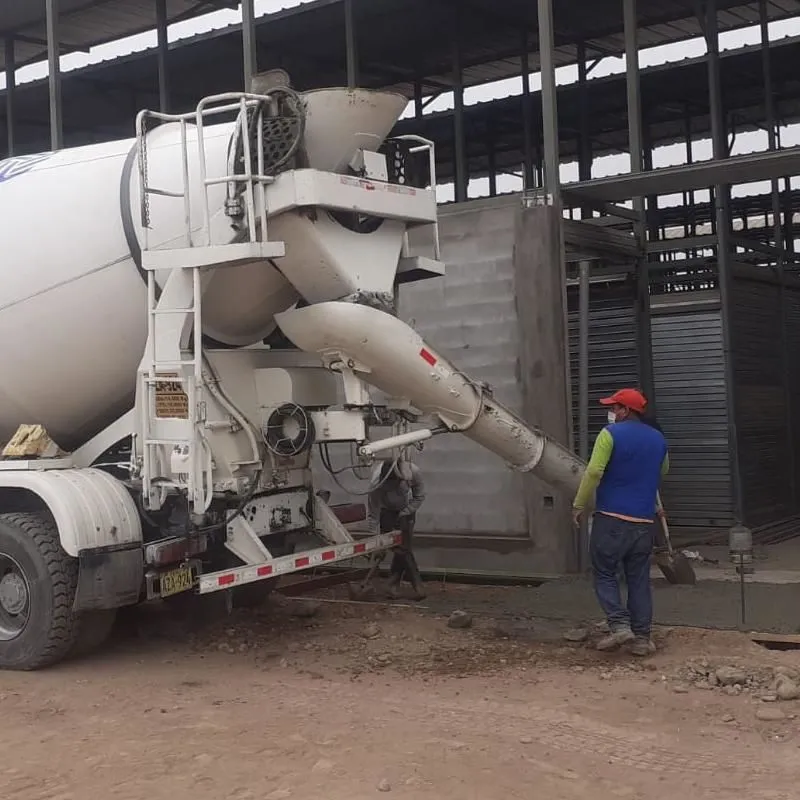 La imagen 2 de la Empresa CONCRETO FORTE MIX