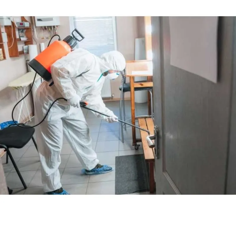 La imagen 2 de la Empresa FUMIEXPERTOS - EMPRESA DE FUMIGACIÓN, DESINFECCIÓN Y DESINSECTACIÓN