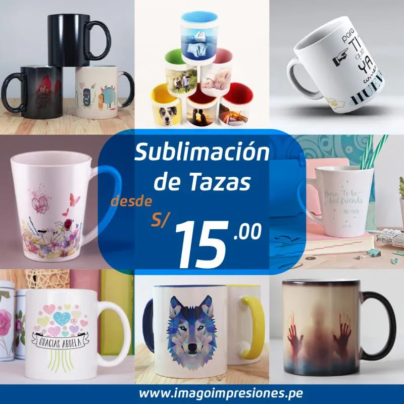 La imagen 1 de la Empresa IMAGO IMPRESIONES