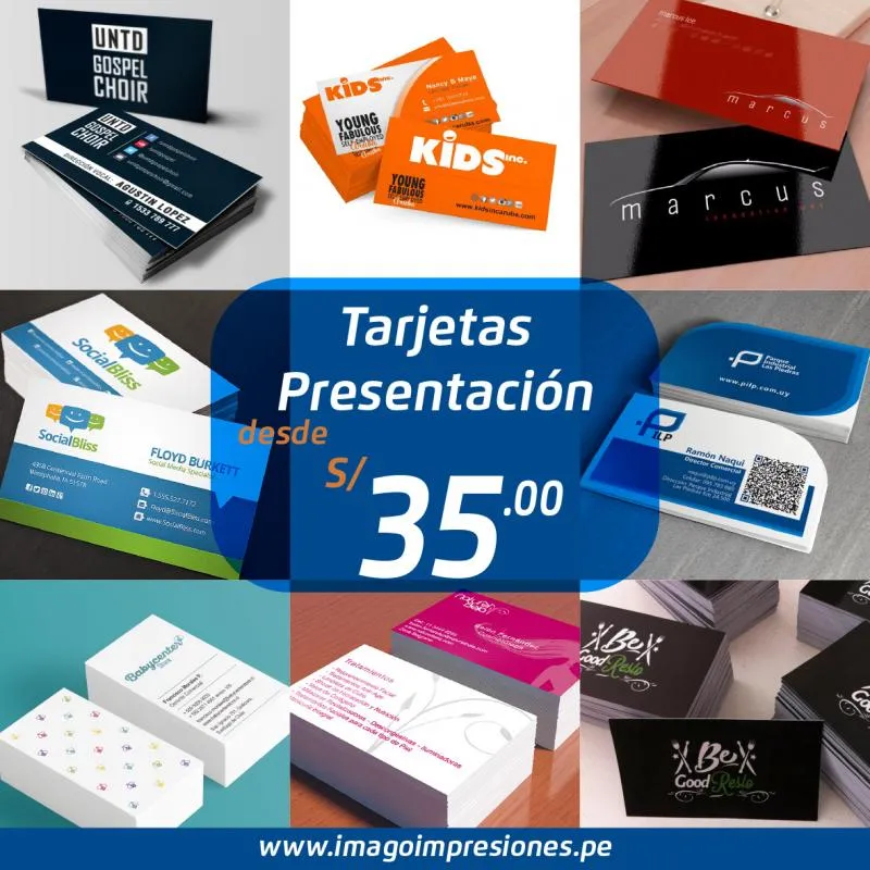 La imagen 6 de la Empresa IMAGO IMPRESIONES