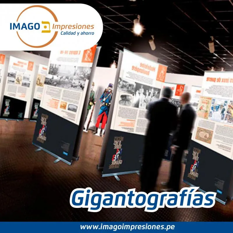 La imagen 7 de la Empresa IMAGO IMPRESIONES