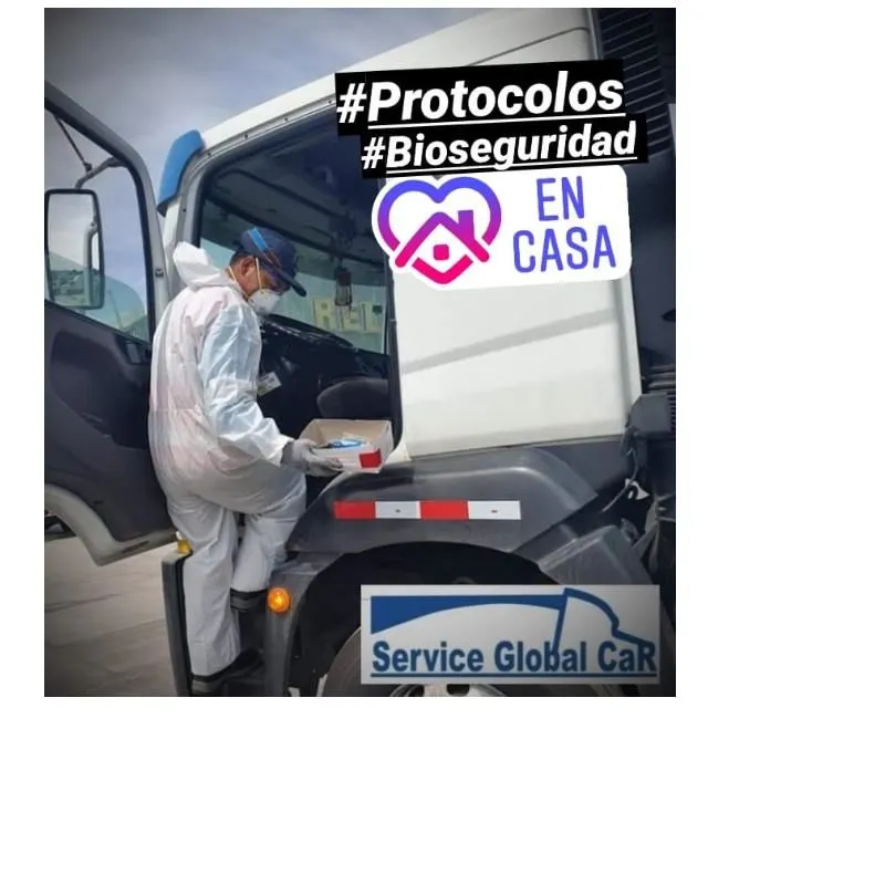 La imagen 3 de la Empresa SERVICE GLOBAL CAR