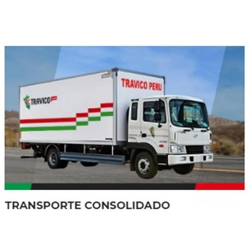 La imagen 1 de la Empresa TRAVICO PERU SAC