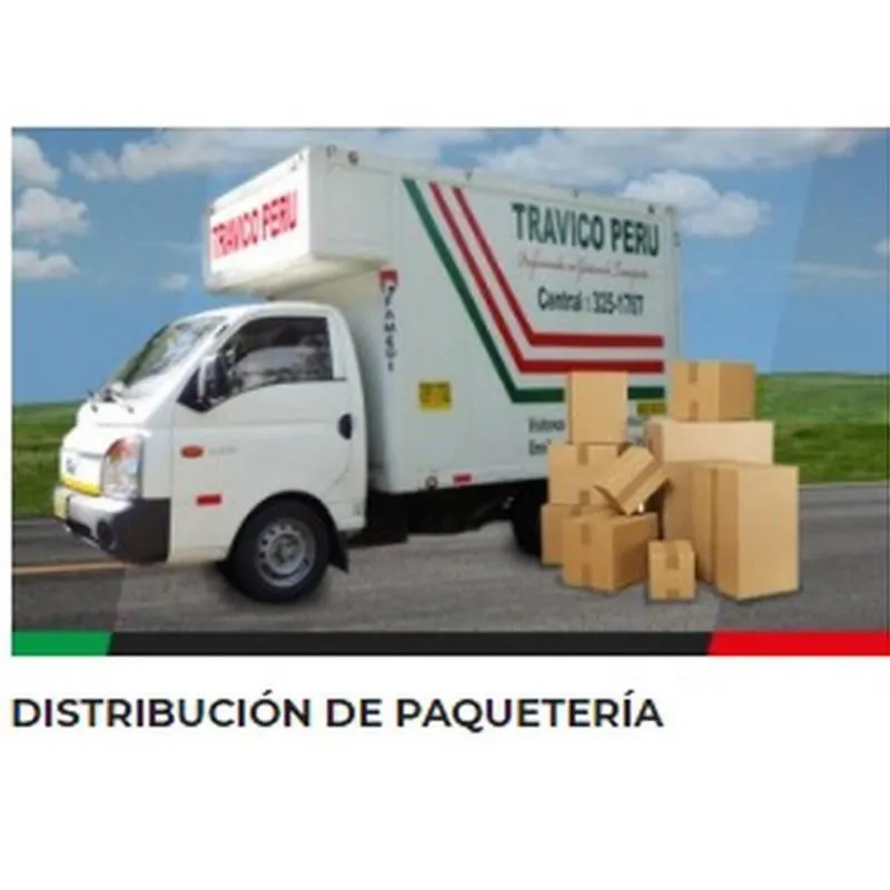 La imagen 2 de la Empresa TRAVICO PERU SAC