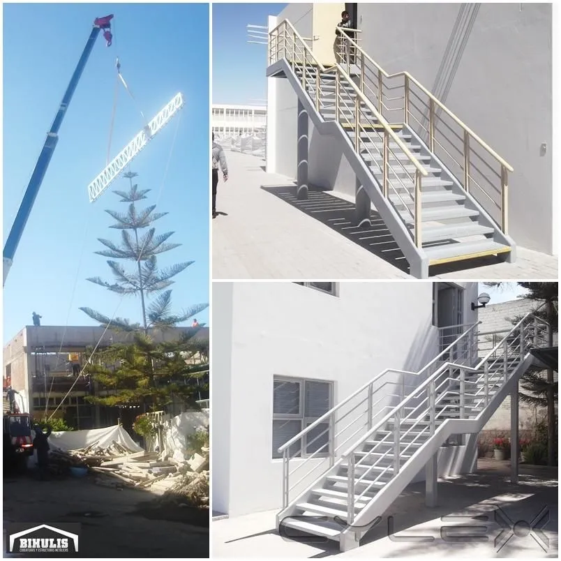 La imagen 4 de la Empresa COBERTURAS METALICAS BIHULIS EIRL