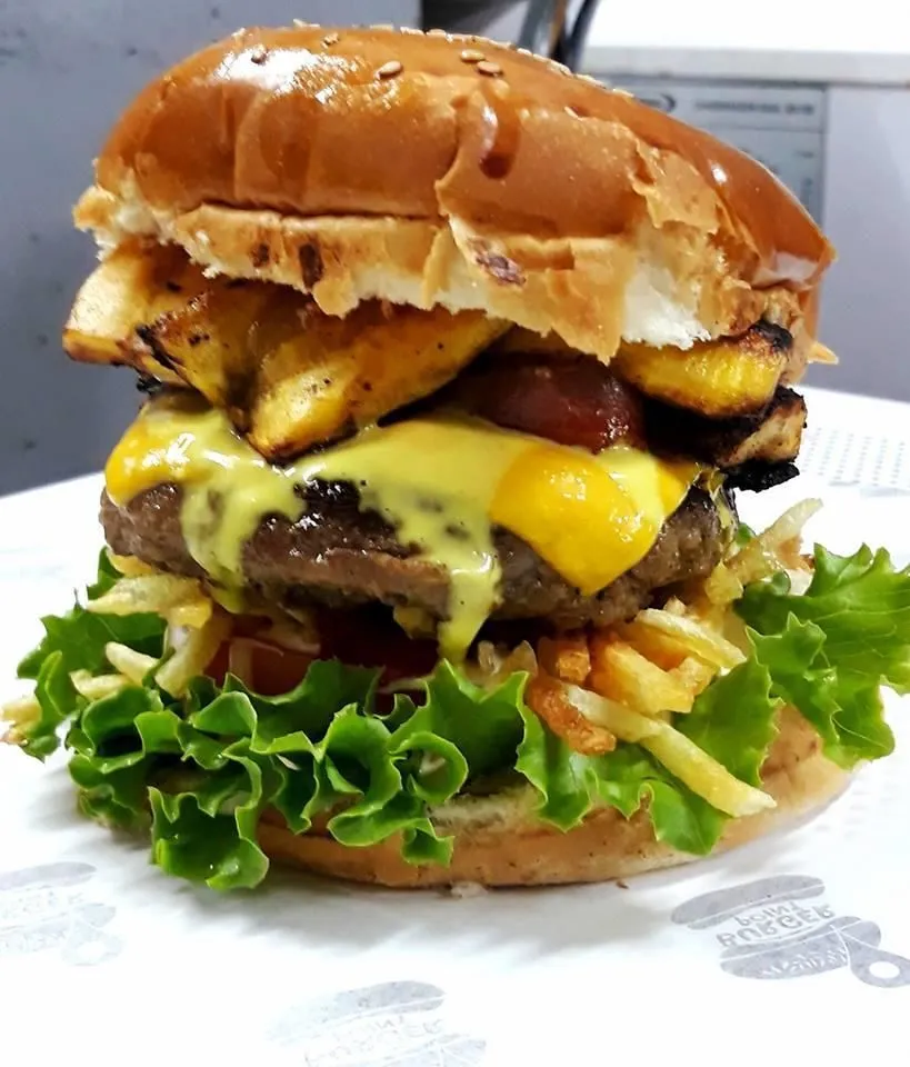 La imagen 2 de la Empresa BURGER POINT