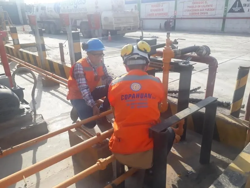 La imagen 5 de la Empresa COPAHUAN S.A.C