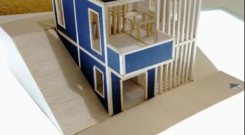 La imagen 2 de la Empresa MAQUETAS ARQUICENTER