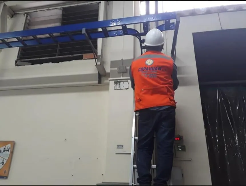 La imagen 4 de la Empresa COPAHUAN S.A.C