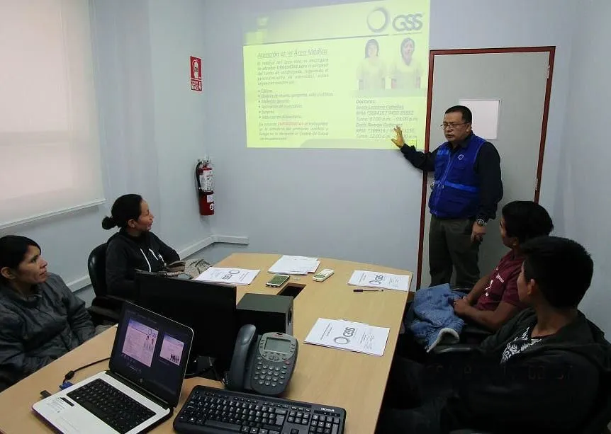 La imagen 3 de la Empresa LR PREVENCIÓN CONSULTING PERÚ