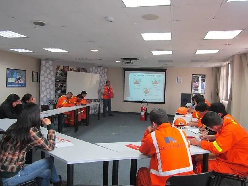 La imagen 2 de la Empresa LR PREVENCIÓN CONSULTING PERÚ