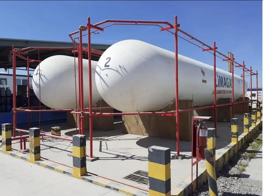 La imagen 3 de la Empresa COPAHUAN S.A.C