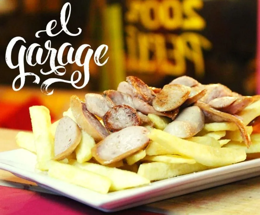 La imagen 1 de la Empresa EL GARAGE - COCINA CASERA