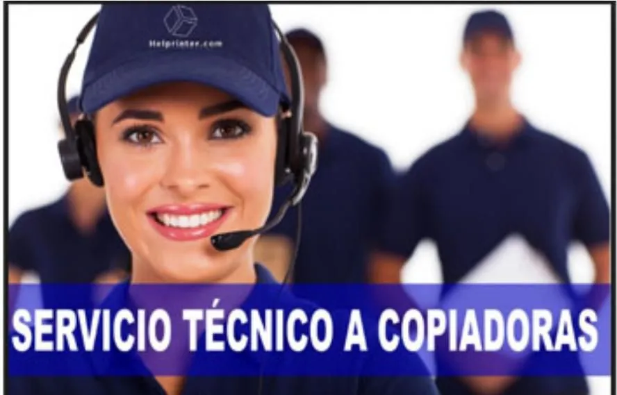 La imagen 1 de la Empresa INSERVIS - SERVICIO TÉCNICO DE COPIADORAS