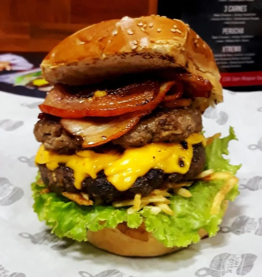La imagen 5 de la Empresa BURGER POINT