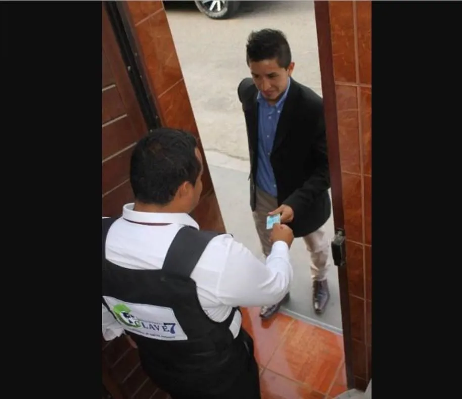 La imagen 2 de la Empresa SEGURIDAD INTEGRAL CLAVE 7 S.A.C.