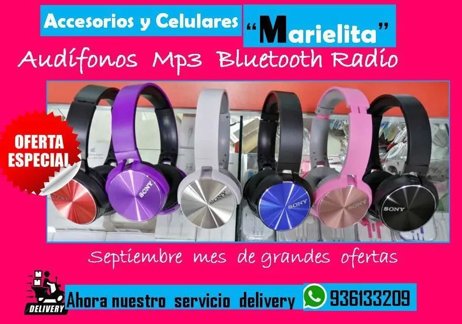 La imagen 5 de la Empresa ACCESORIOS Y CELULARES MARIELITA
