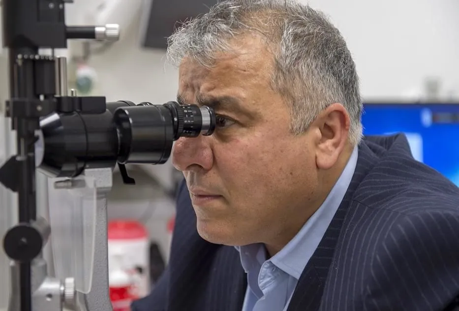 La imagen 4 de la Empresa ACUARIUS VISION CENTER