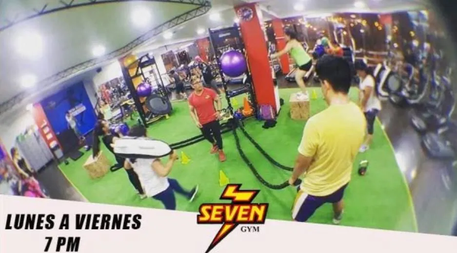 La imagen 3 de la Empresa SEVEN GYM EIRL