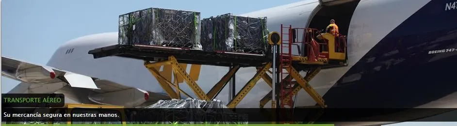 La imagen 3 de la Empresa PACIFIC FREIGHT PERU SAC
