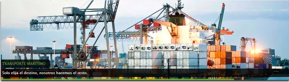La imagen 1 de la Empresa PACIFIC FREIGHT PERU SAC