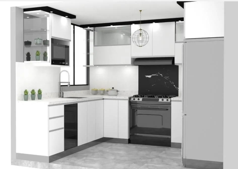 La imagen 2 de la Empresa M&G DISEÑO DE INTERIORES EIRL.