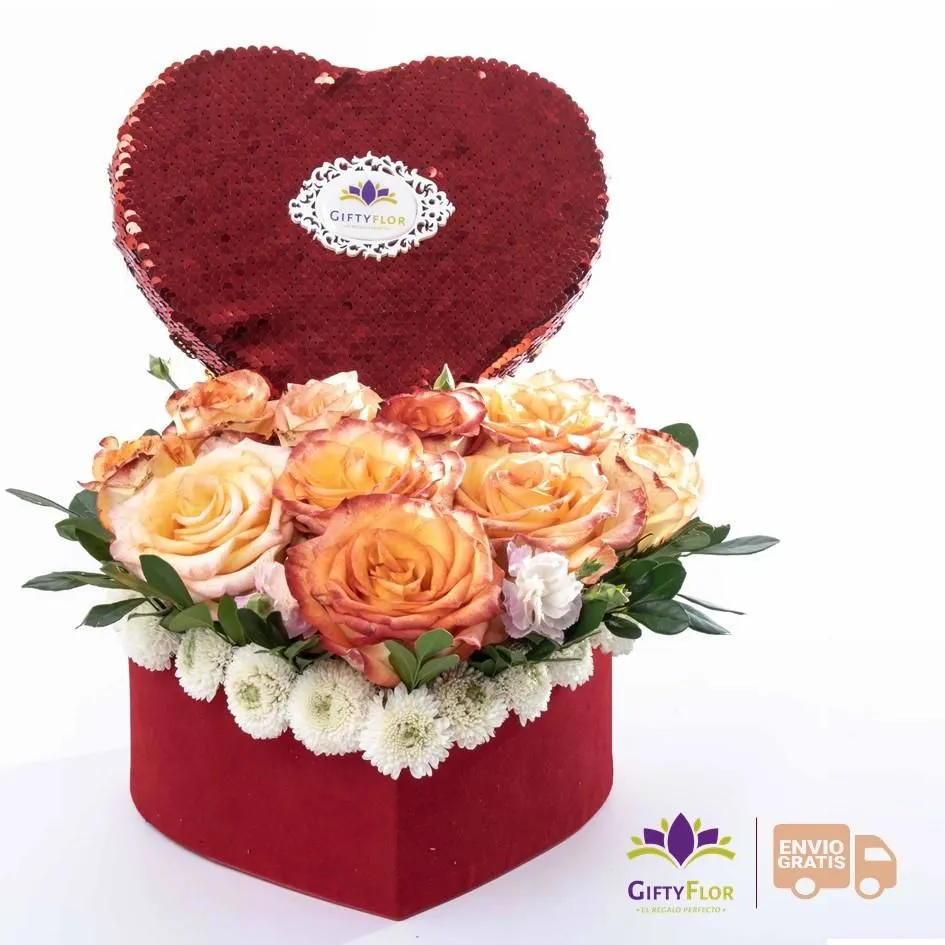 La imagen 2 de la Empresa GIFTYFLOR - FLORERIAS EN LIMA - TIENDA DE FLORES Y REGALOS ONLINE