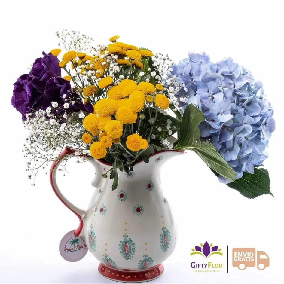 La imagen 4 de la Empresa GIFTYFLOR - FLORERIAS EN LIMA - TIENDA DE FLORES Y REGALOS ONLINE