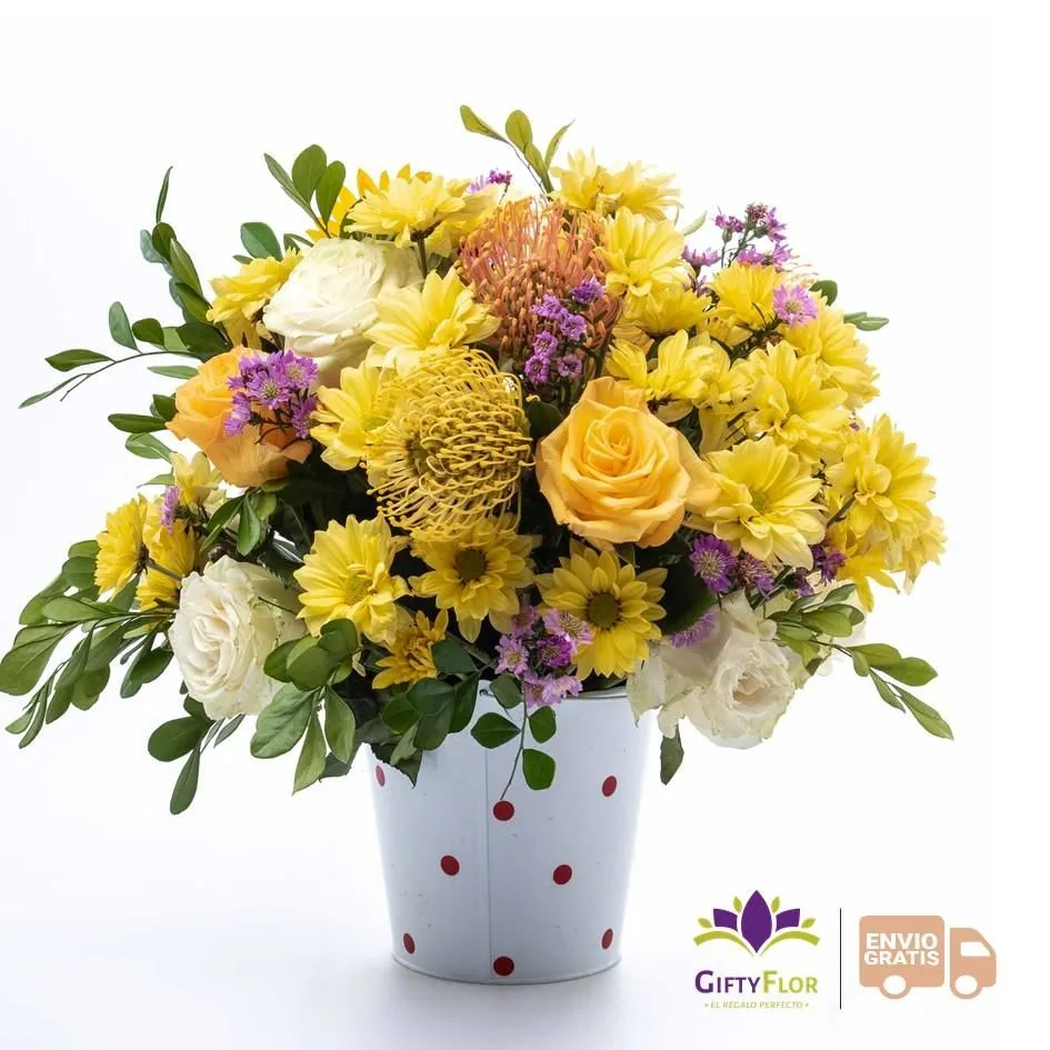 La imagen 5 de la Empresa GIFTYFLOR - FLORERIAS EN LIMA - TIENDA DE FLORES Y REGALOS ONLINE