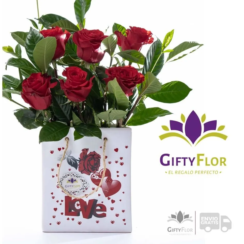 La imagen 7 de la Empresa GIFTYFLOR - FLORERIAS EN LIMA - TIENDA DE FLORES Y REGALOS ONLINE